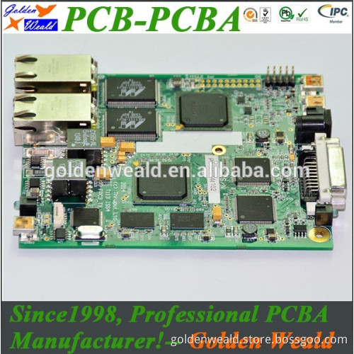 Electronic One stop pcba smt pcb assembly flexible pcb pcb&pcba manufacturer